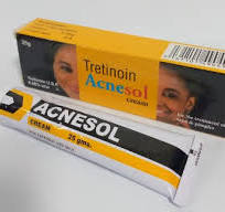  Acnesol 0.05 Creme 25G